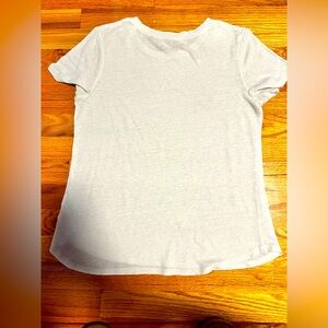 Old Navy, medium cozy women’s white shirt